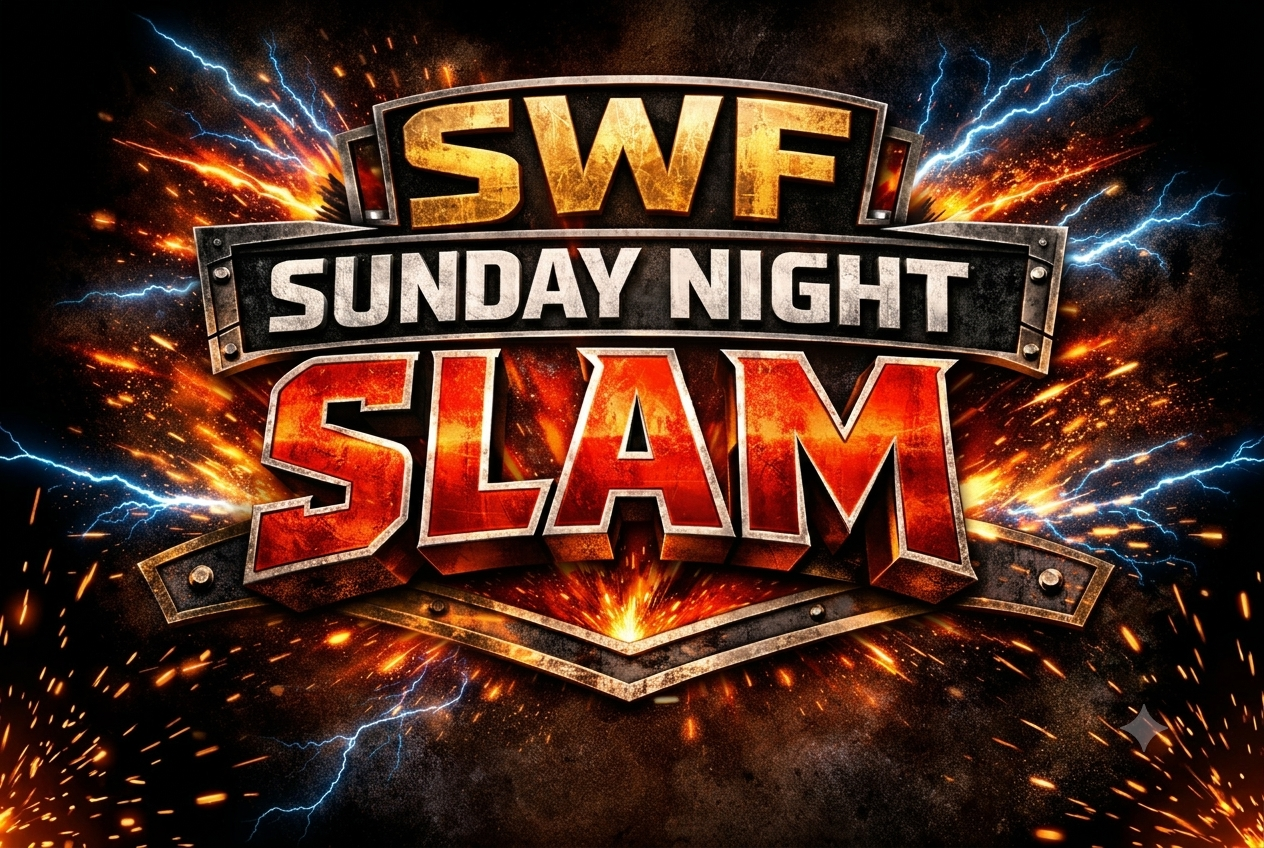 Sunday Night SLAM Image