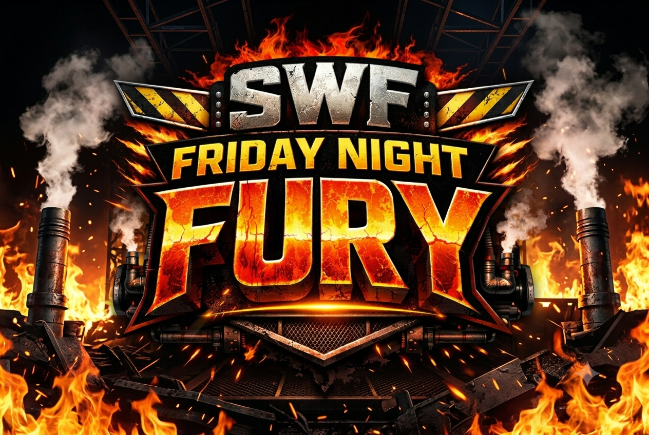 Friday Night FURY Logo