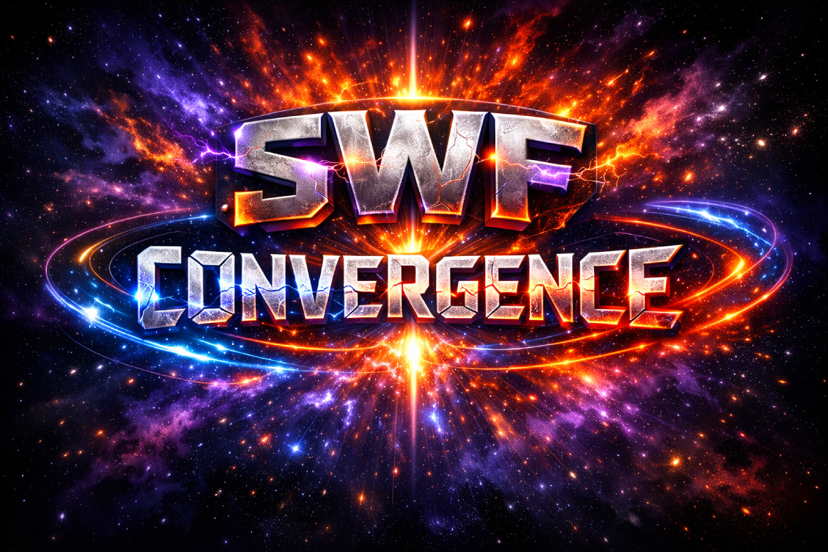 SWF CONVERGENCE Logo